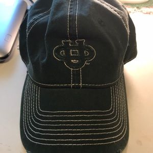 Green Vintage style Ohio University Hat